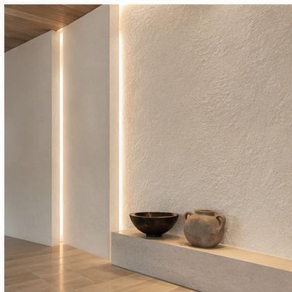 GOALSO team planning an interior finishing project