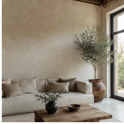 Limewash & Decorative Painting