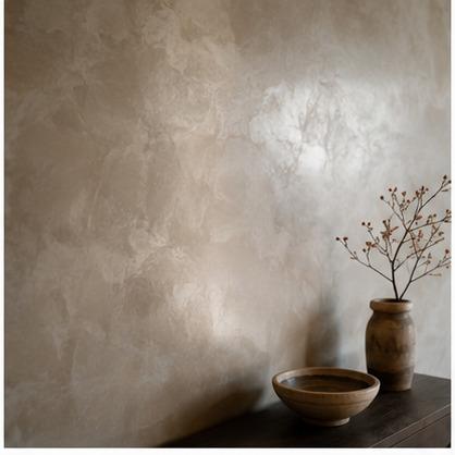 Venetian Plaster & Custom Textures