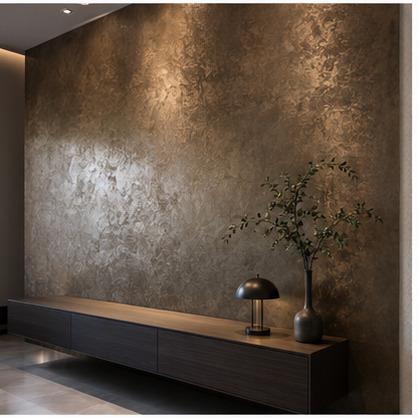 Metallic Decorative Plaster
